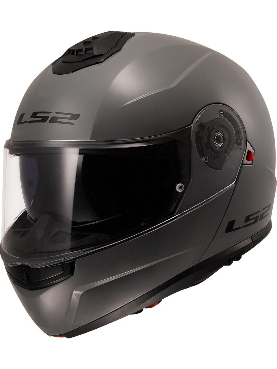 LS2 STROBE 2 NARDO GRİ KASK